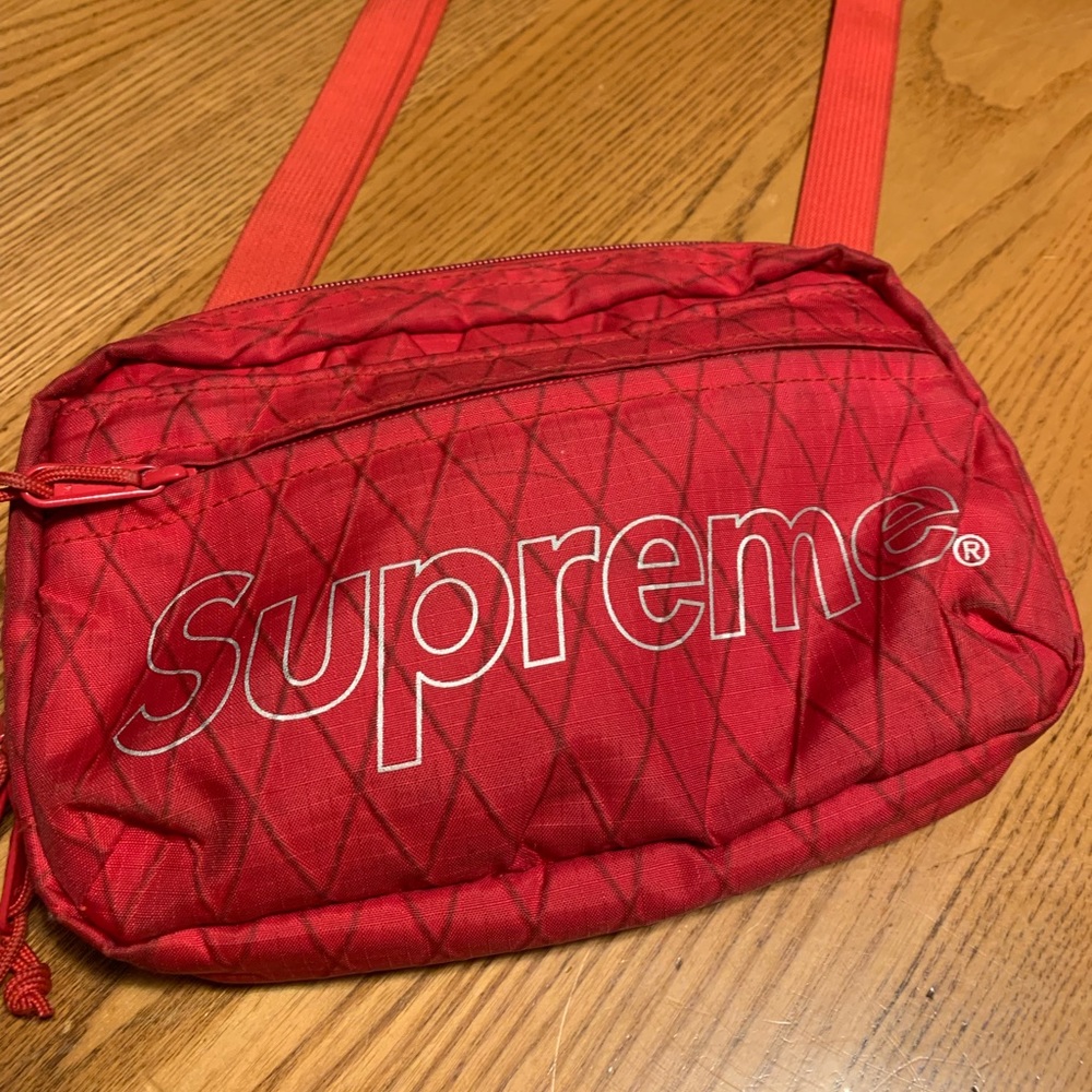 Supreme Shoulder Bag